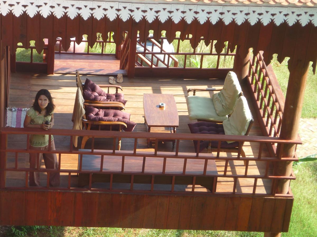 Soriyabori Villas Resort Kratie Exterior foto
